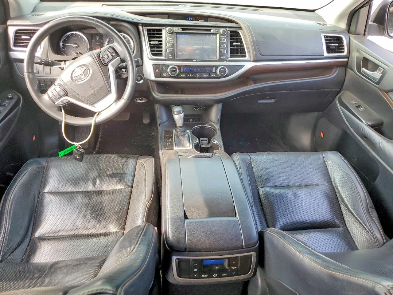 Toyota Highlander Limited