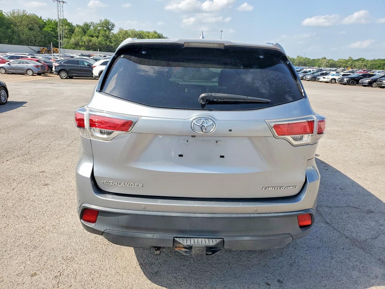 Toyota Highlander Limited