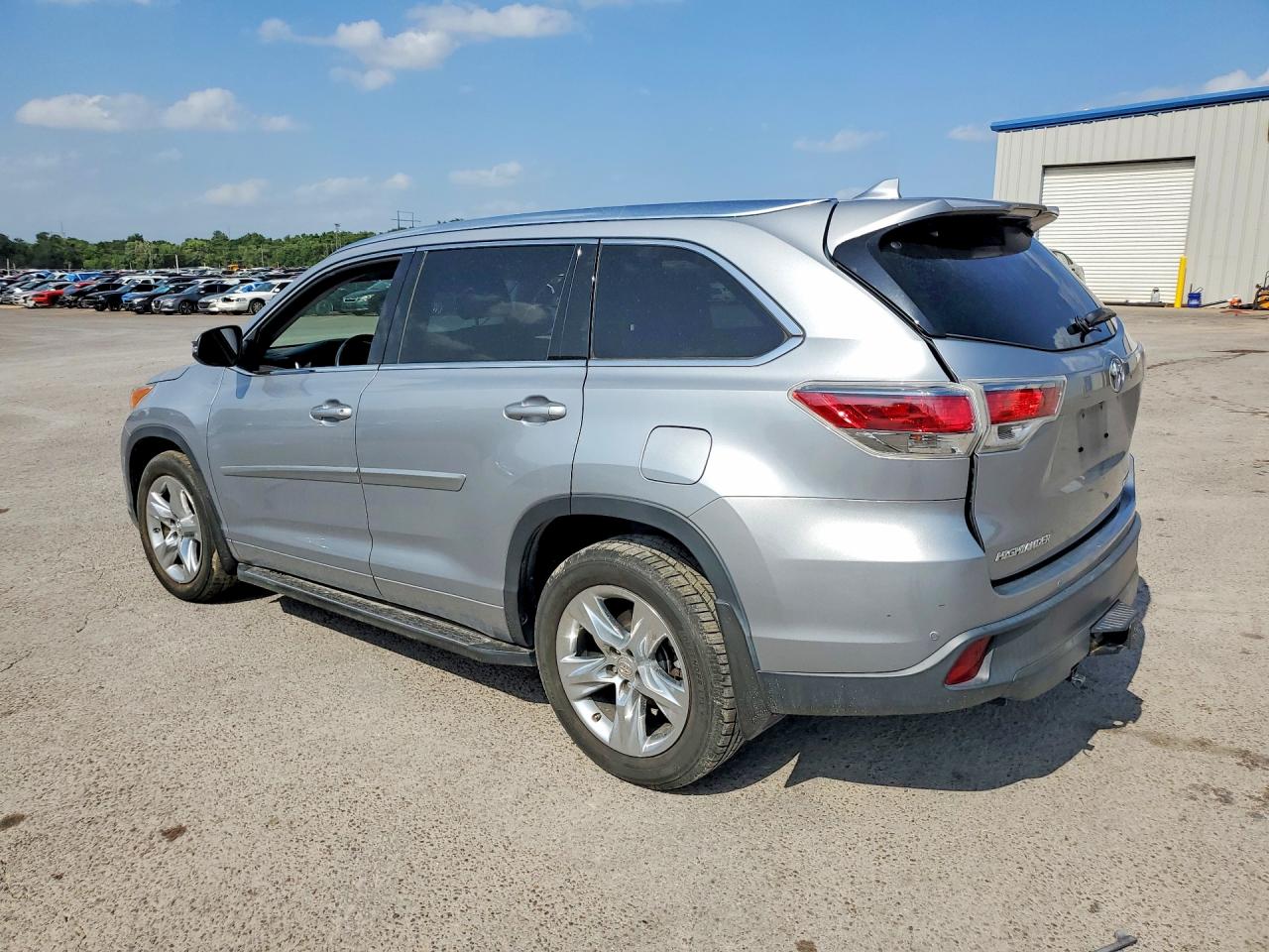 Toyota Highlander Limited