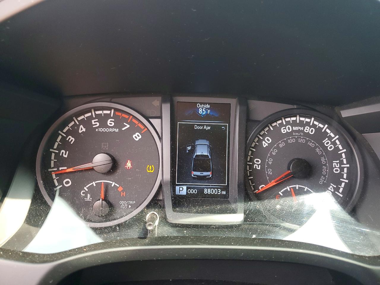 Toyota Tacoma Sr V6