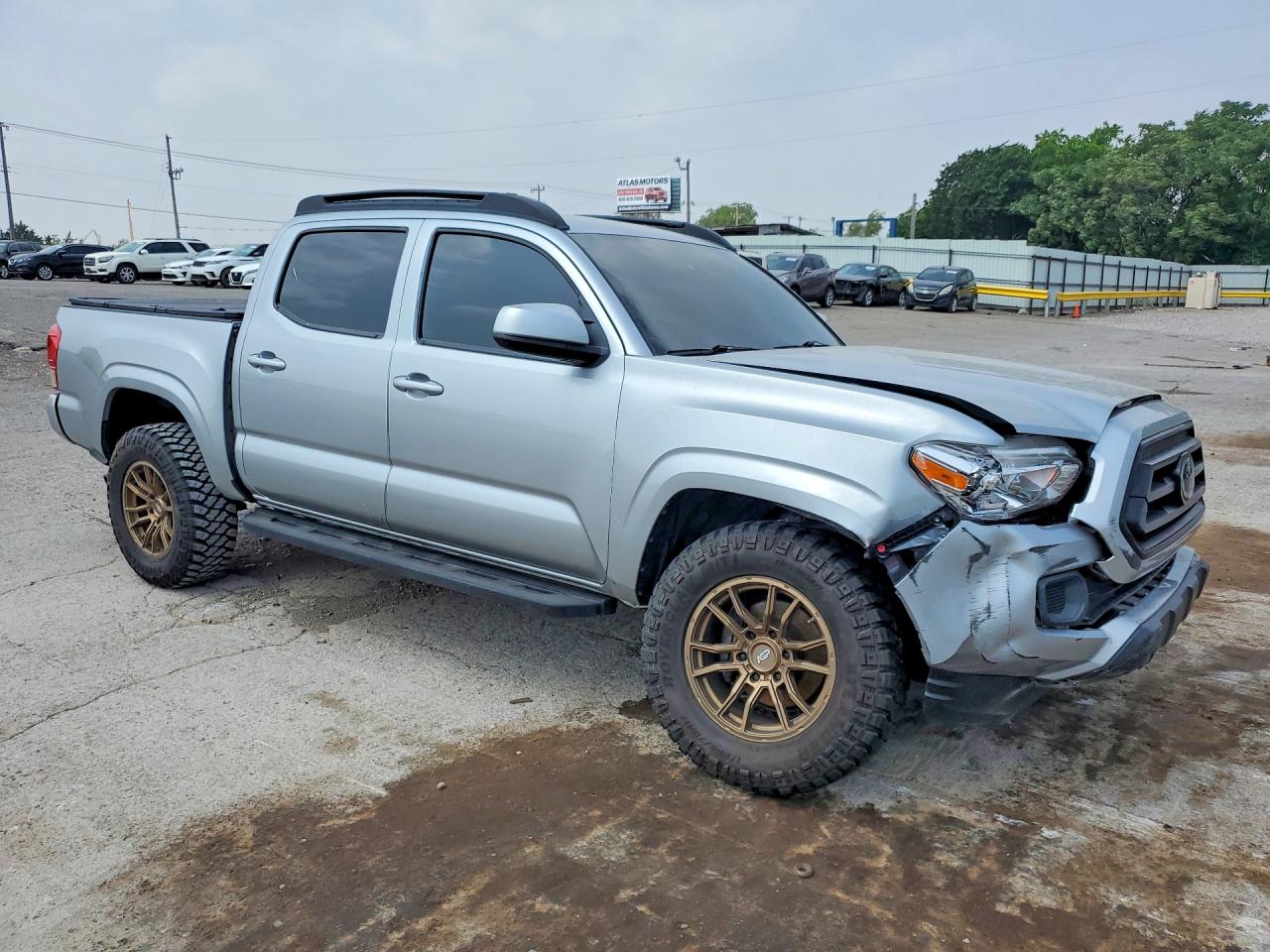 Toyota Tacoma Sr V6