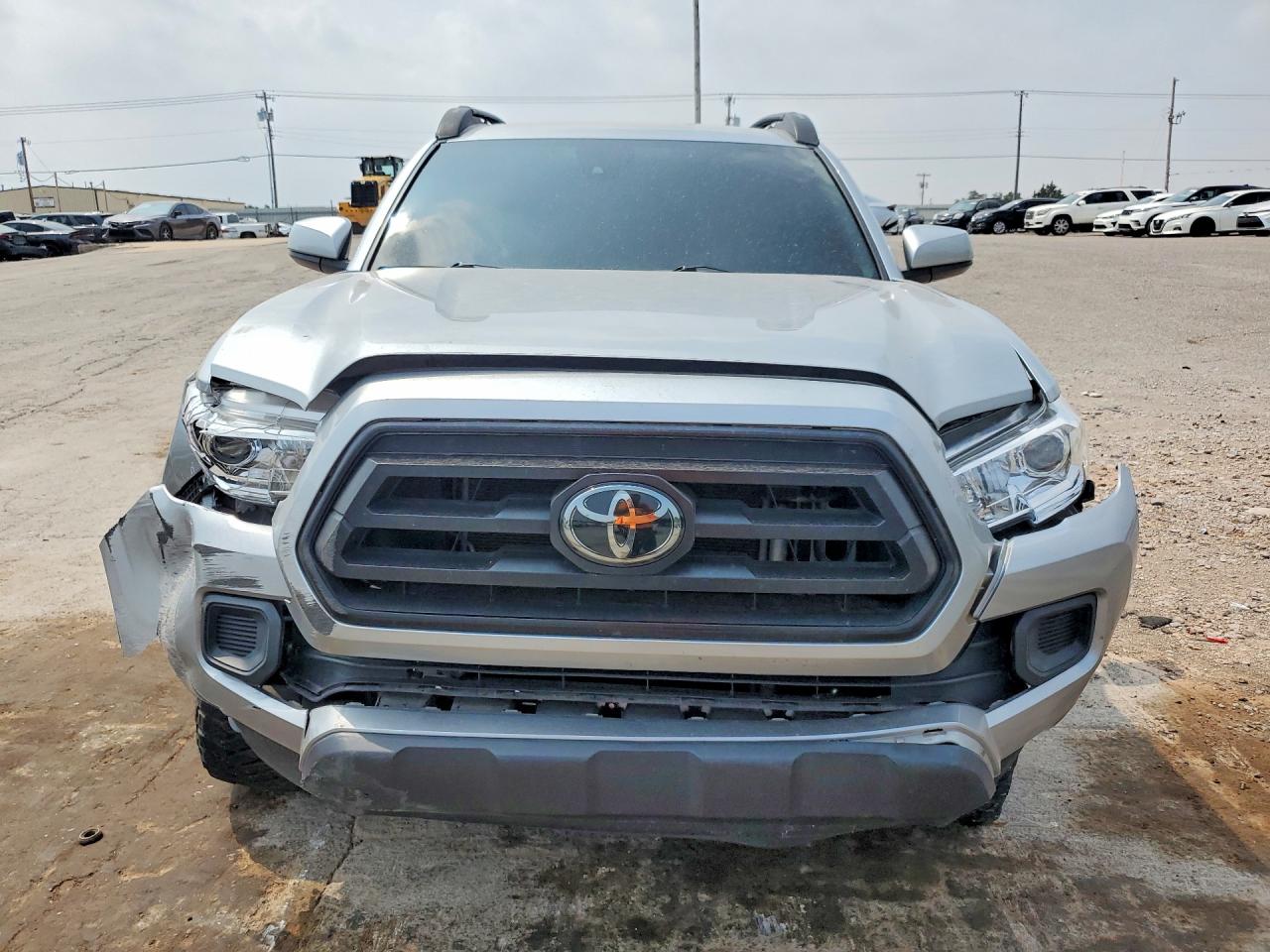 Toyota Tacoma Sr V6