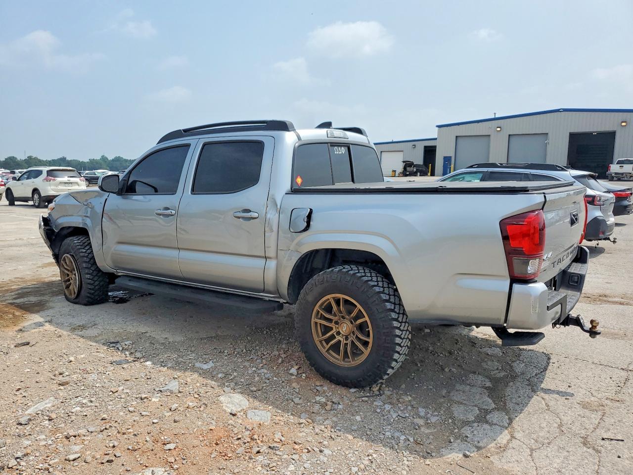 Toyota Tacoma Sr V6