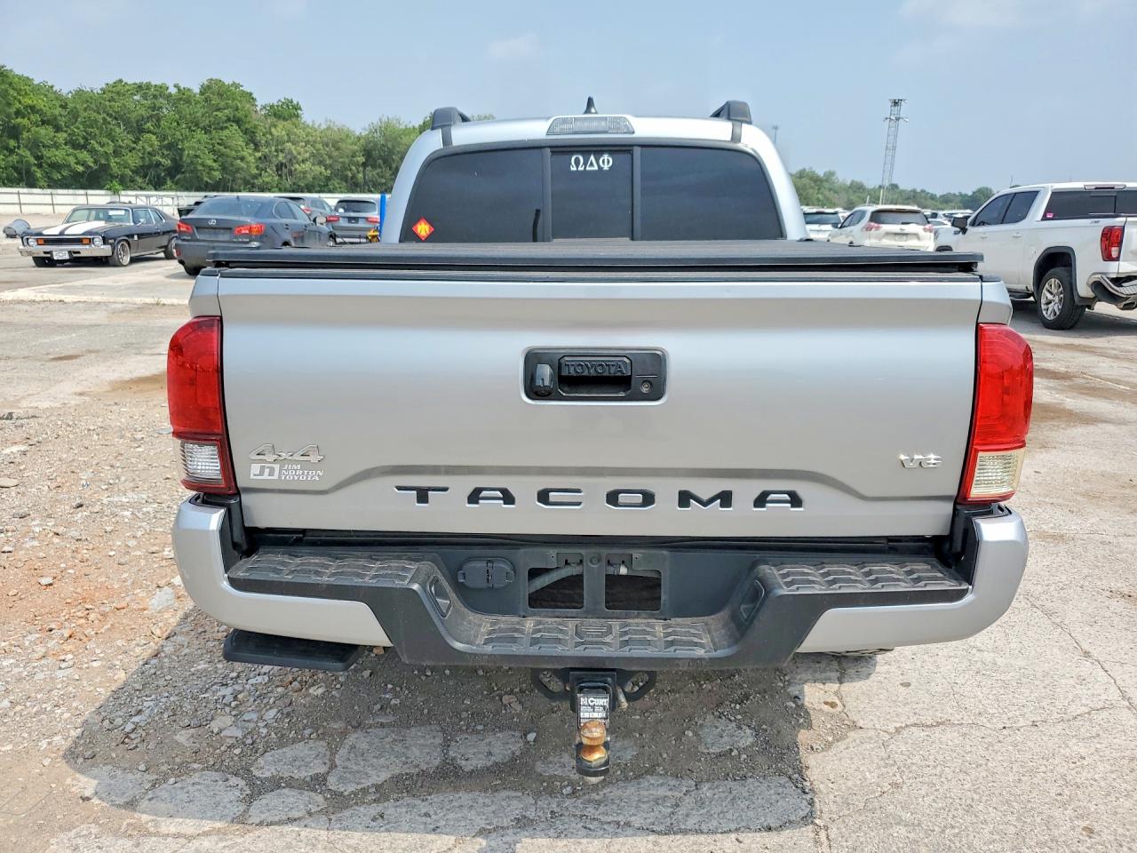 Toyota Tacoma Sr V6