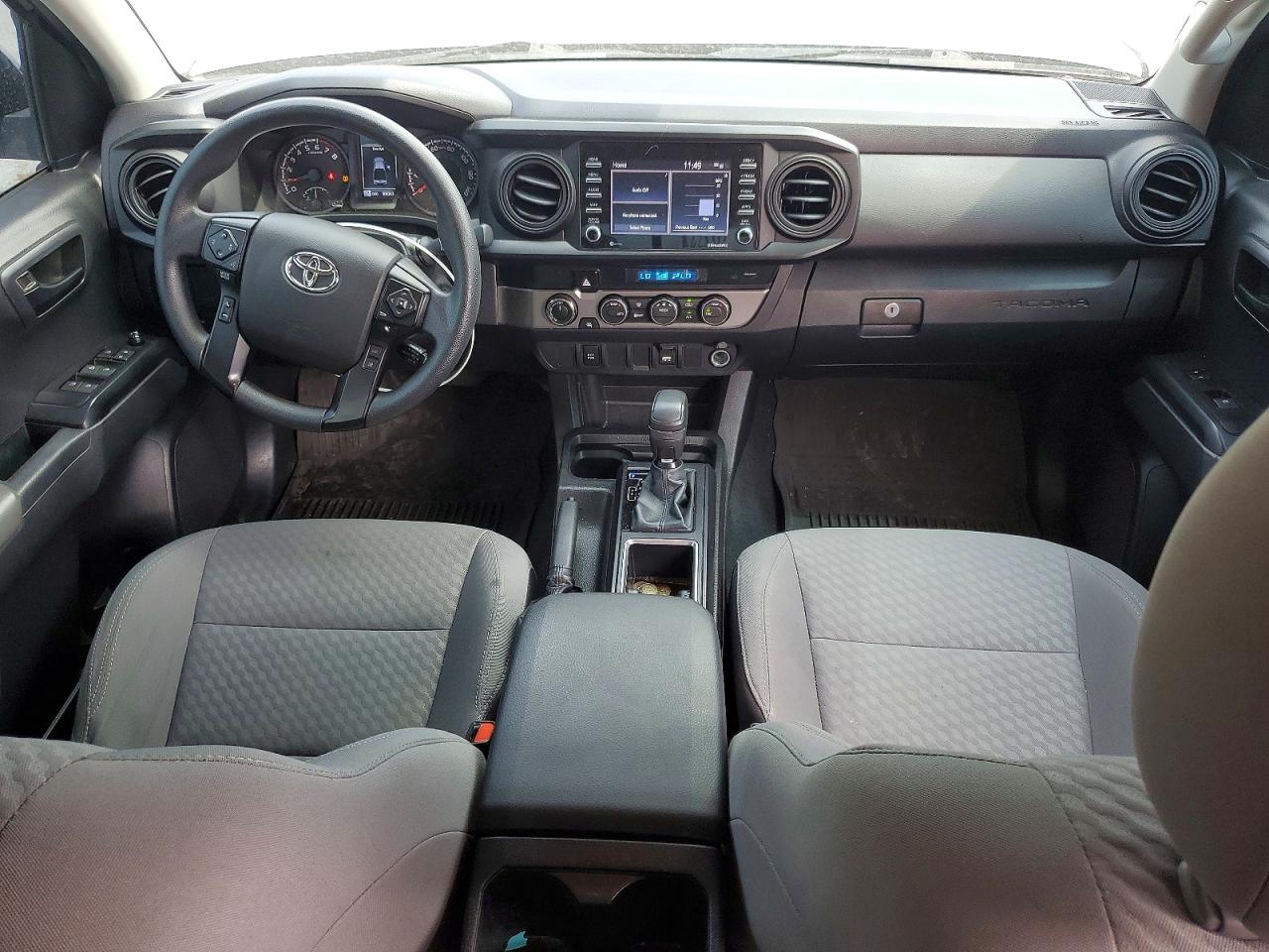Toyota Tacoma Sr V6