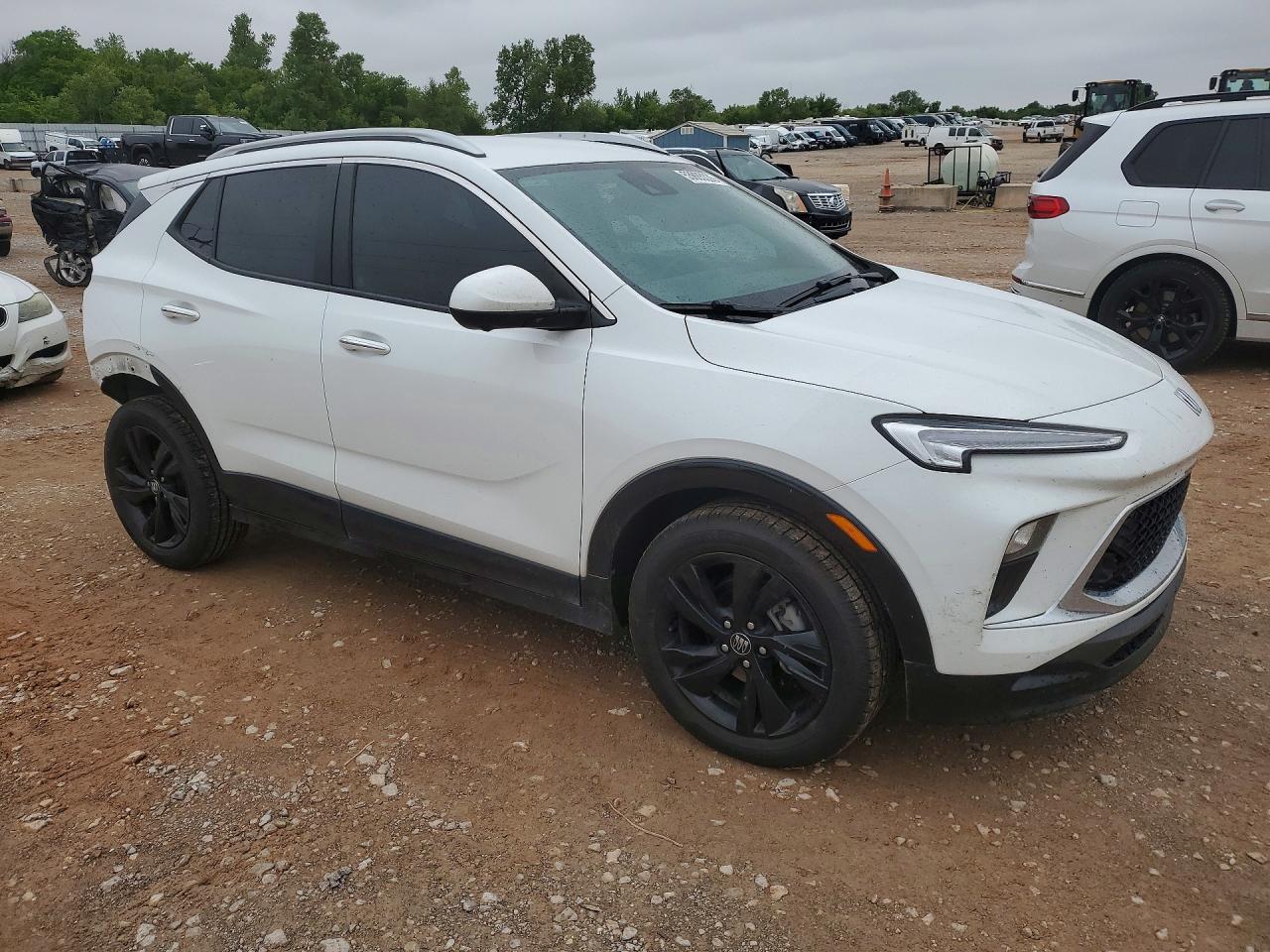 Buick Encore Sport Touring