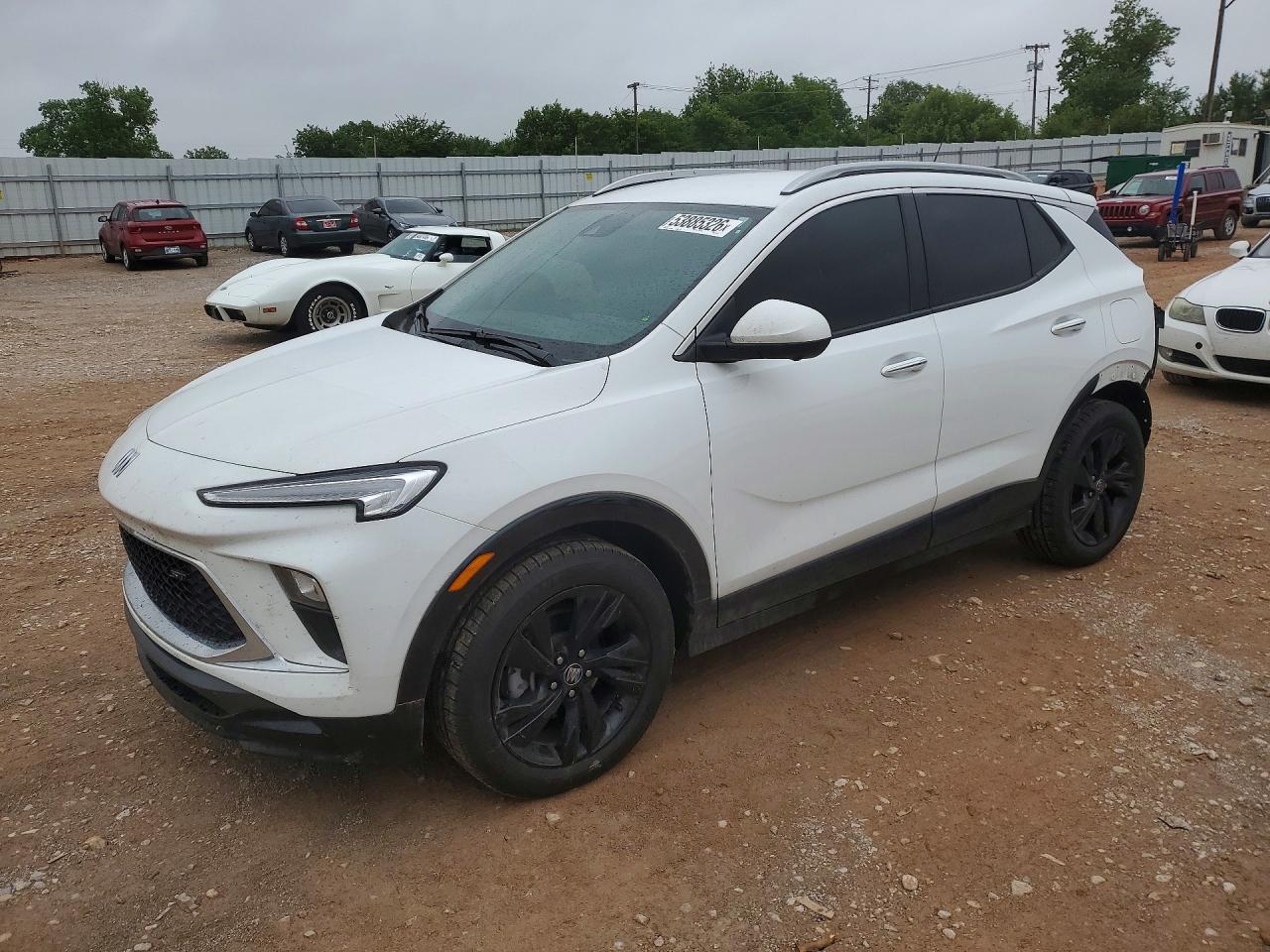 Salvage Buick Encore Image