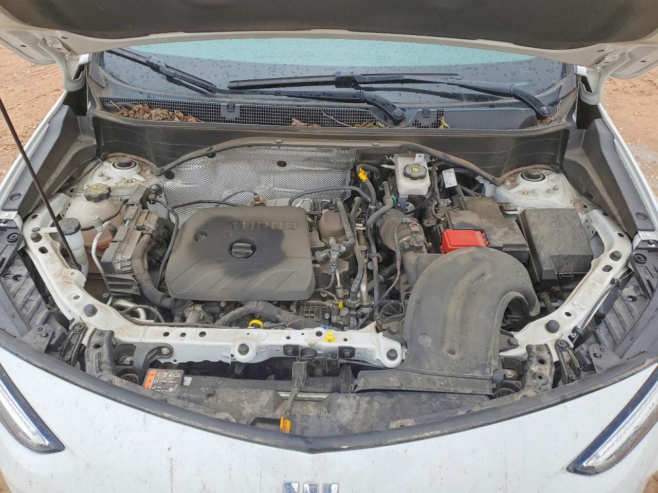 Buick Encore Sport Touring