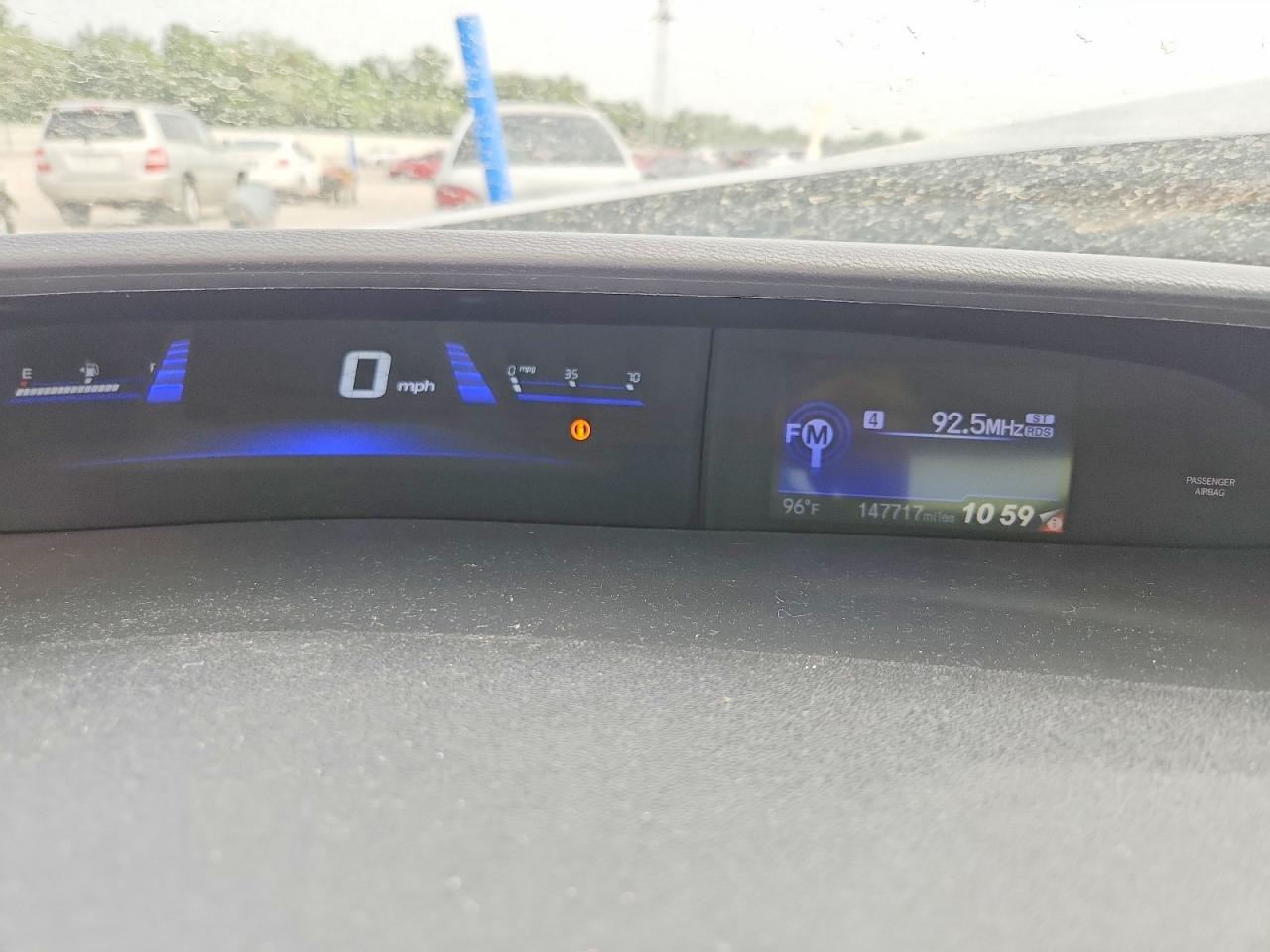 Honda Civic Ex