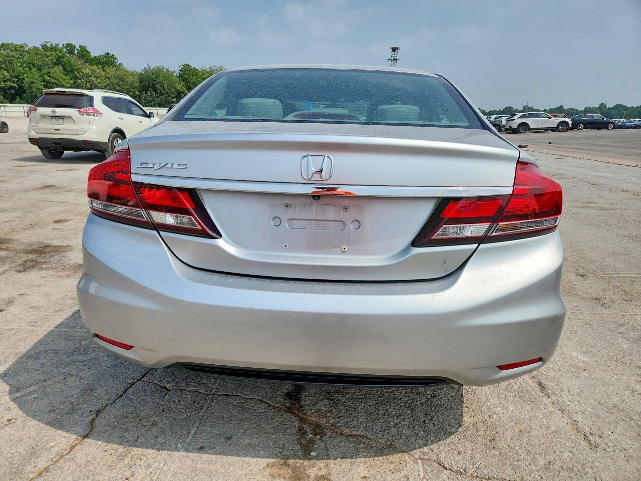 Honda Civic Ex
