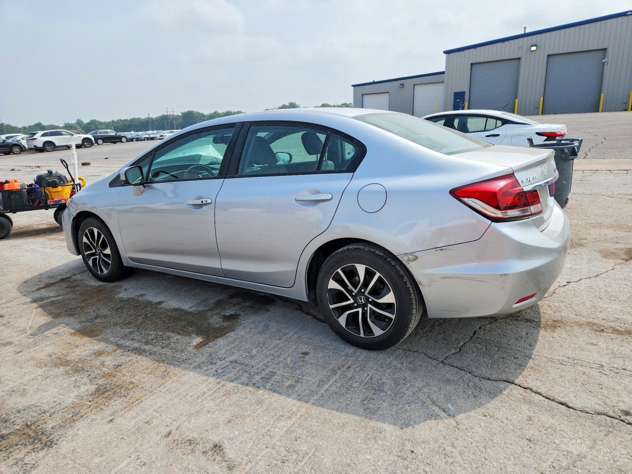 Honda Civic Ex