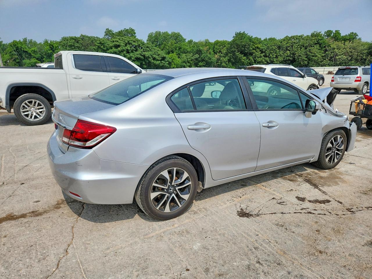 Honda Civic Ex