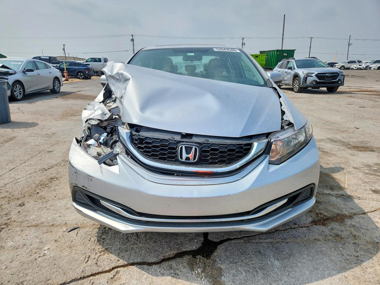 Honda Civic Ex