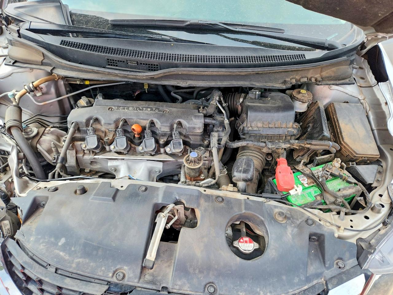 Honda Civic Ex