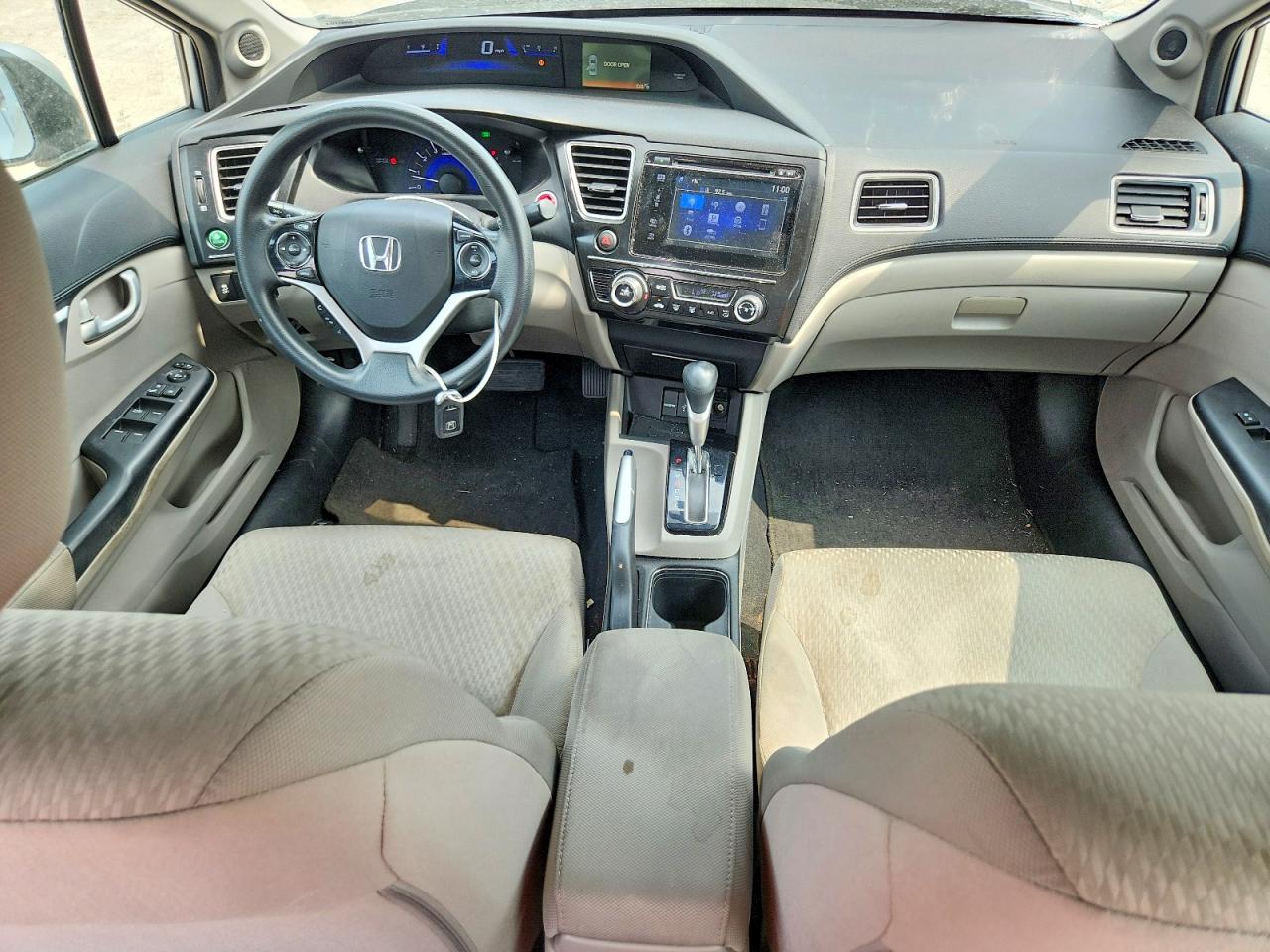 Honda Civic Ex