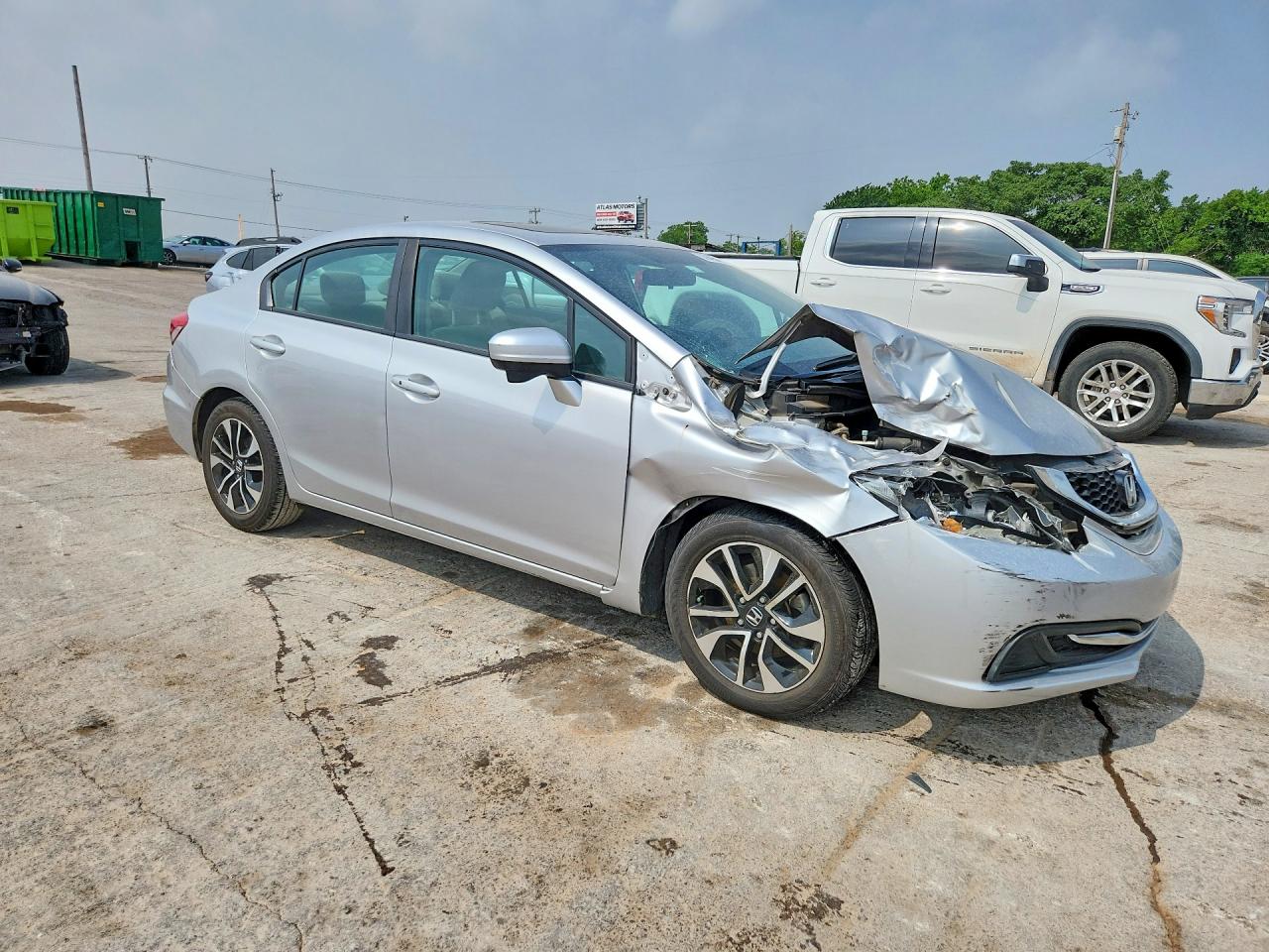 Honda Civic Ex