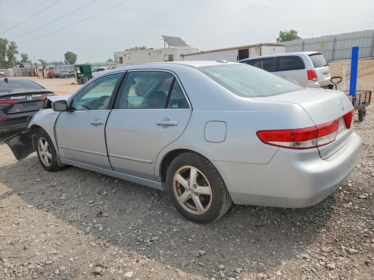 Honda Accord Ex