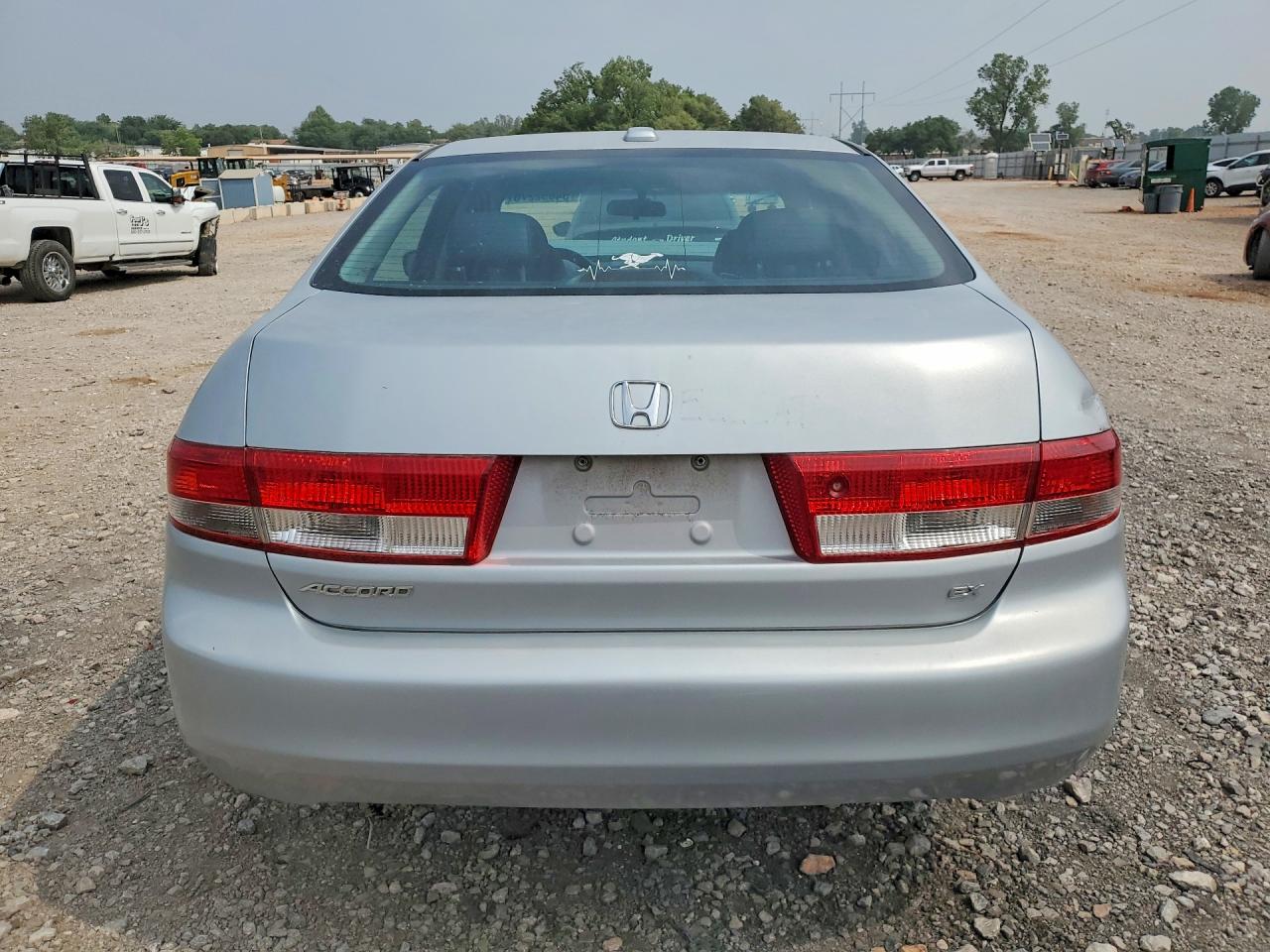 Honda Accord Ex