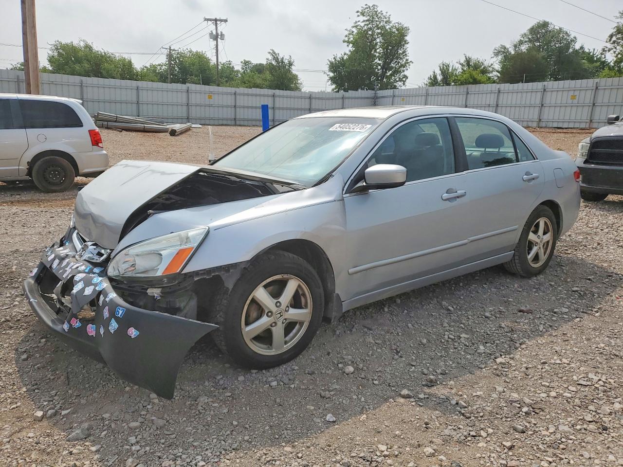 Salvage Honda Accord Image