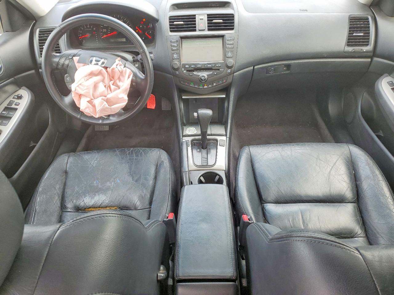 Honda Accord Ex