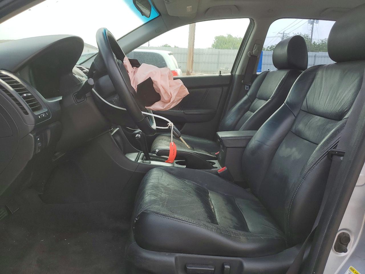 Honda Accord Ex