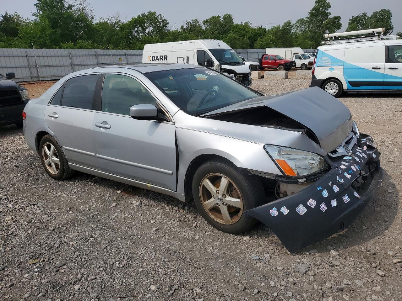 Honda Accord Ex