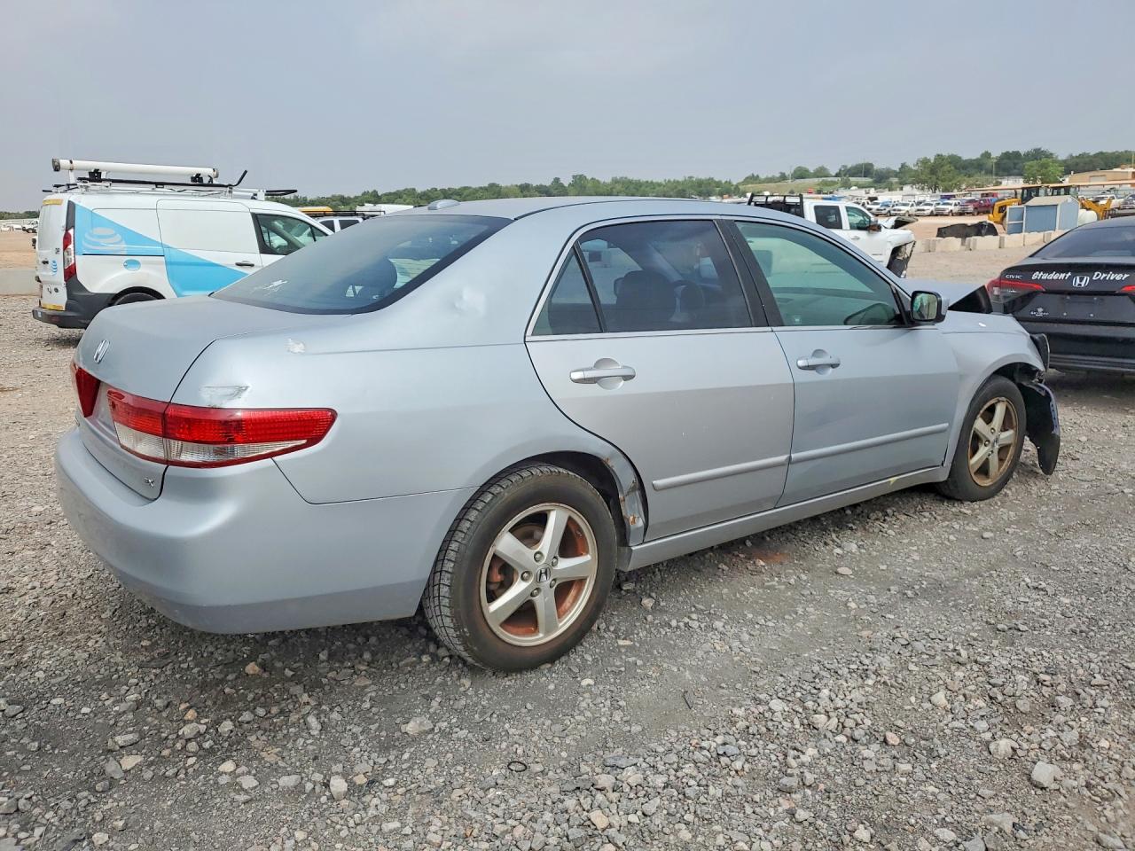 Honda Accord Ex