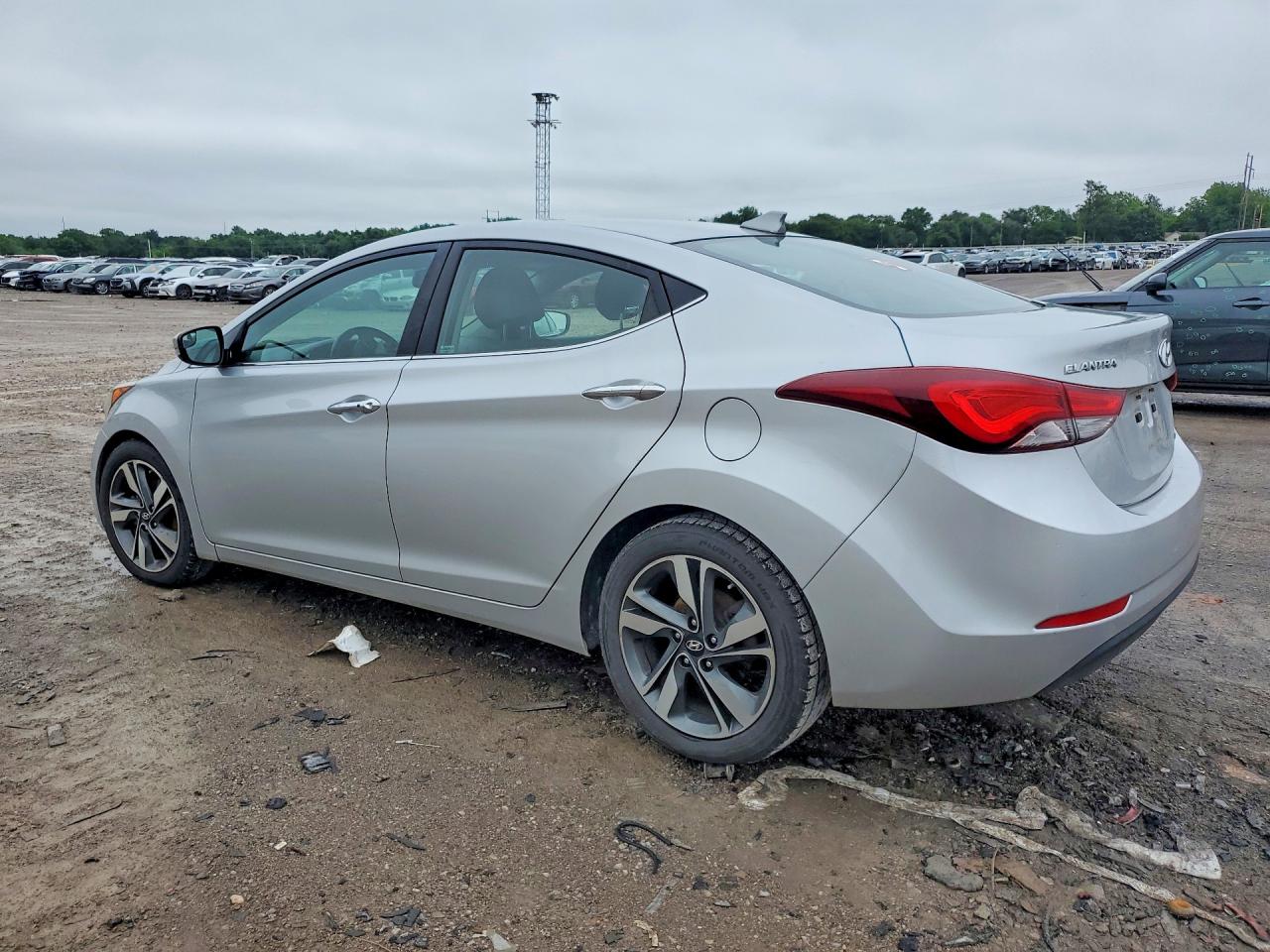 Hyundai ELANTRA Limited