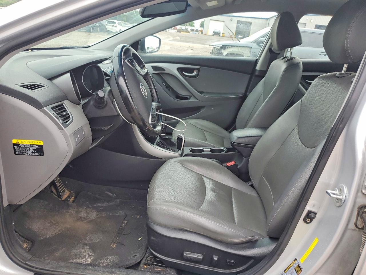 Hyundai ELANTRA Limited