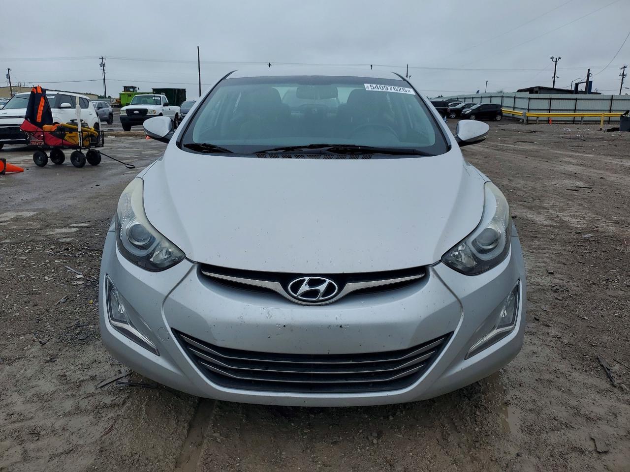 Hyundai ELANTRA Limited