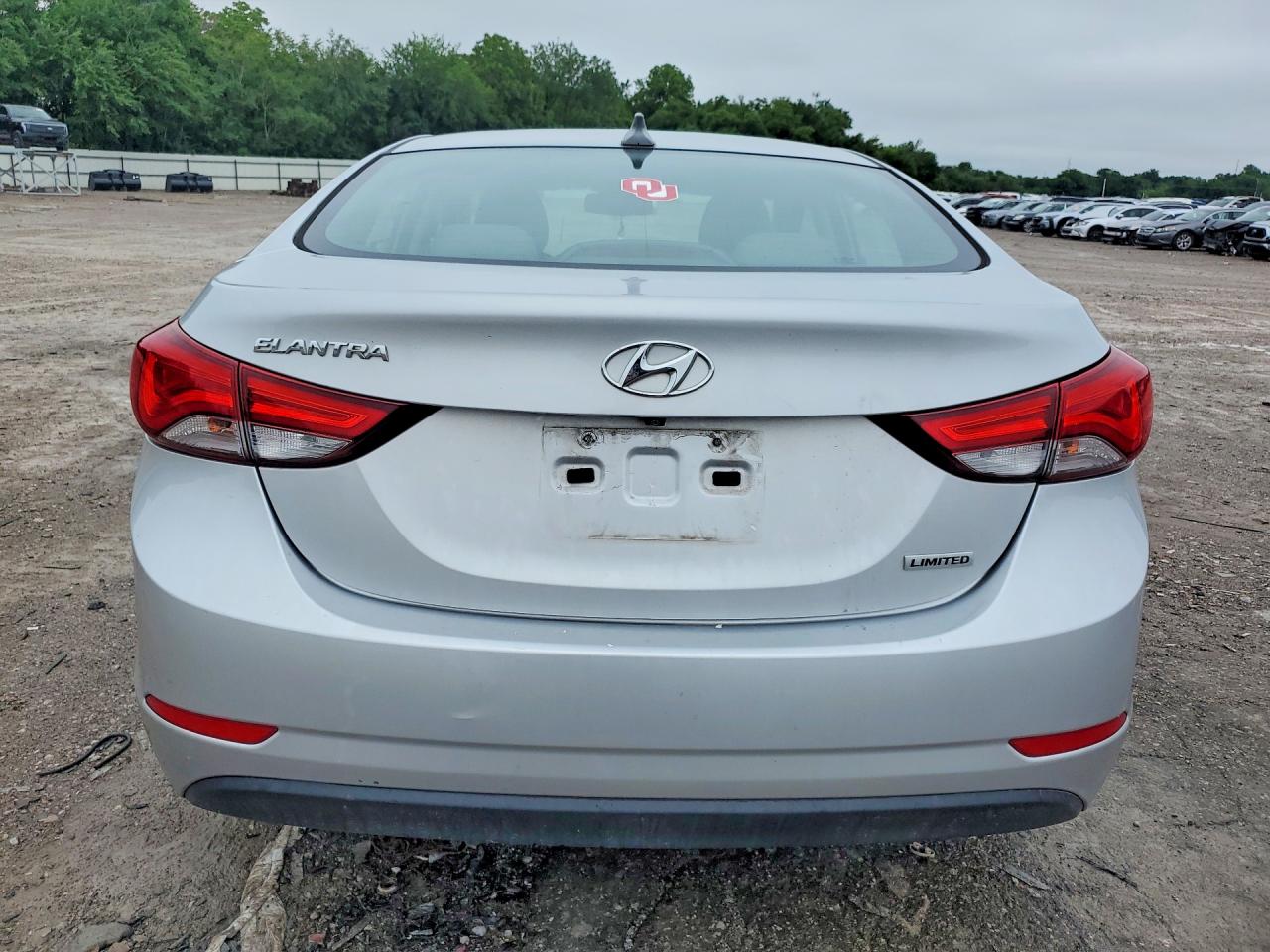 Hyundai ELANTRA Limited