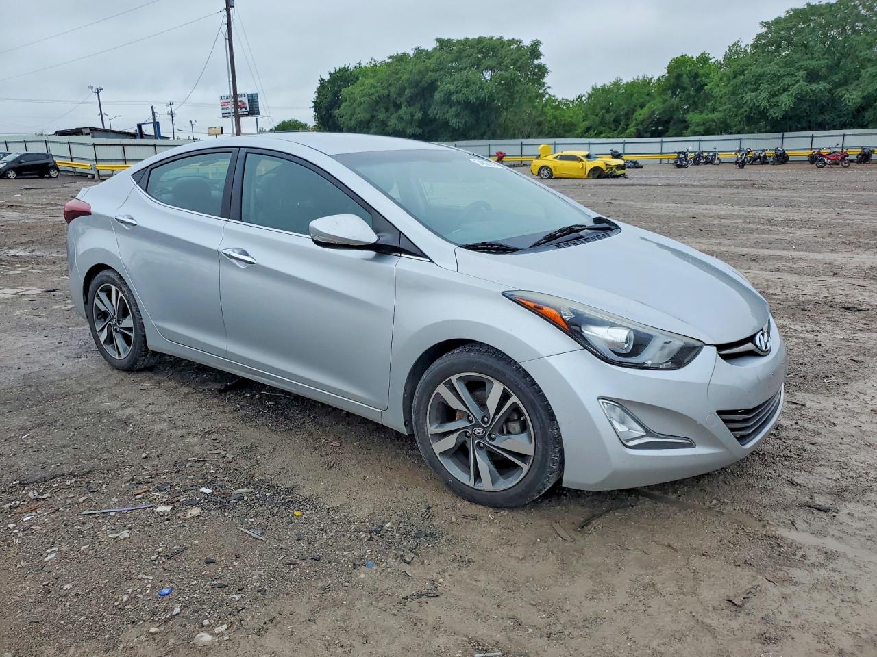 Hyundai ELANTRA Limited