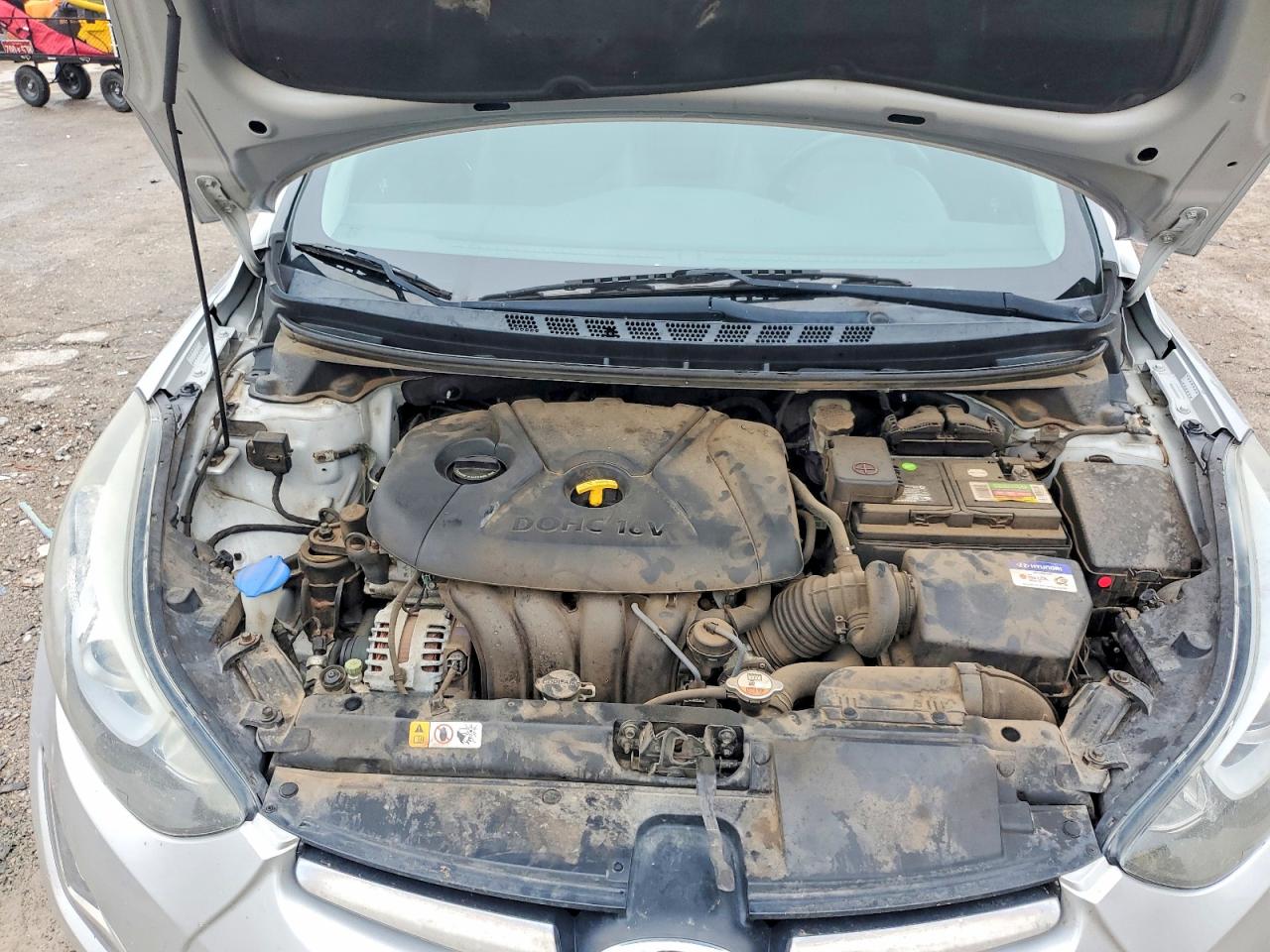 Hyundai ELANTRA Limited