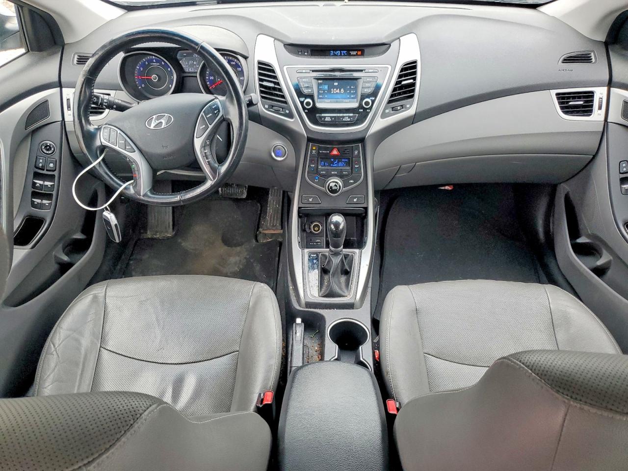 Hyundai ELANTRA Limited