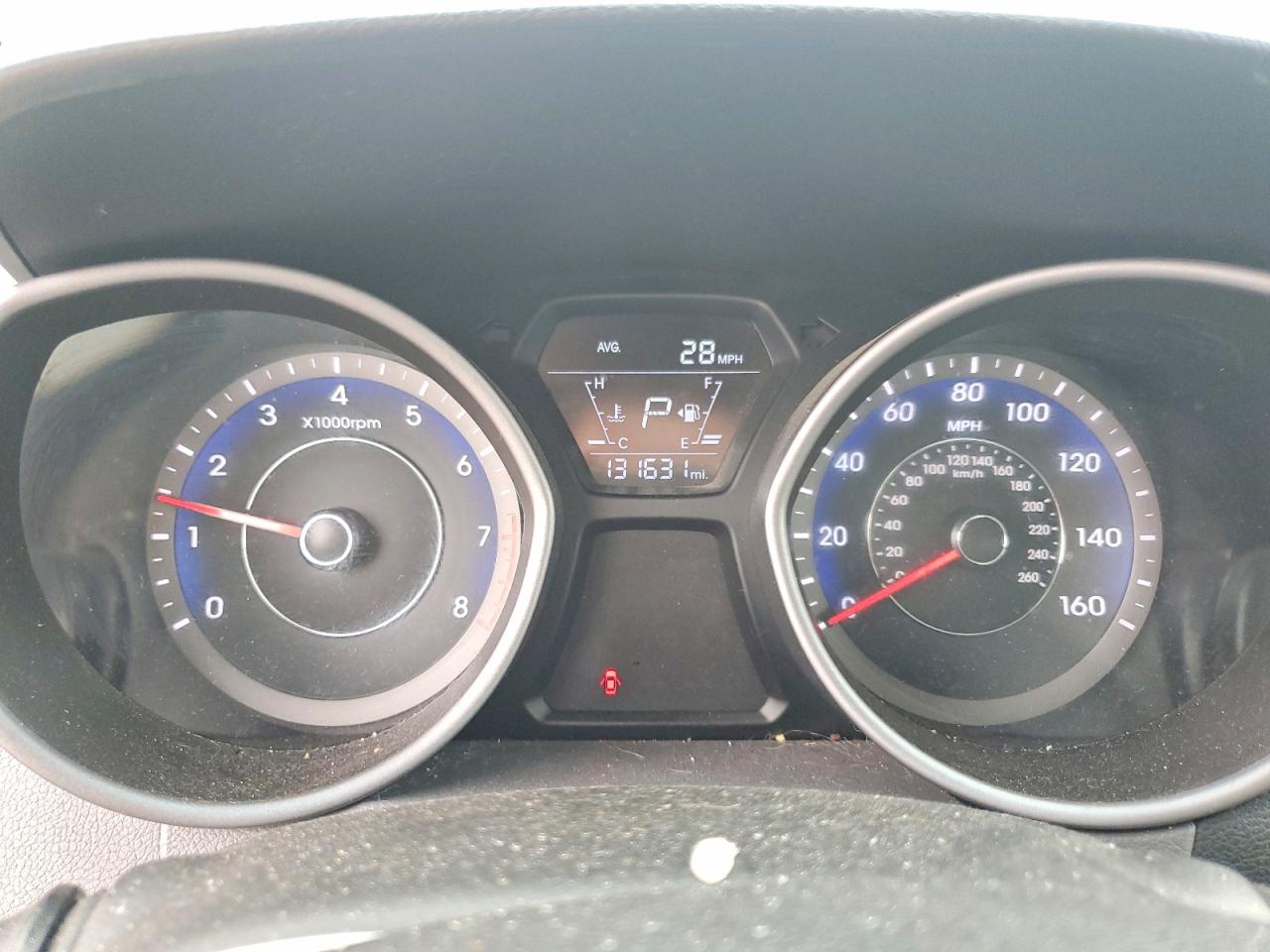 Hyundai ELANTRA Limited