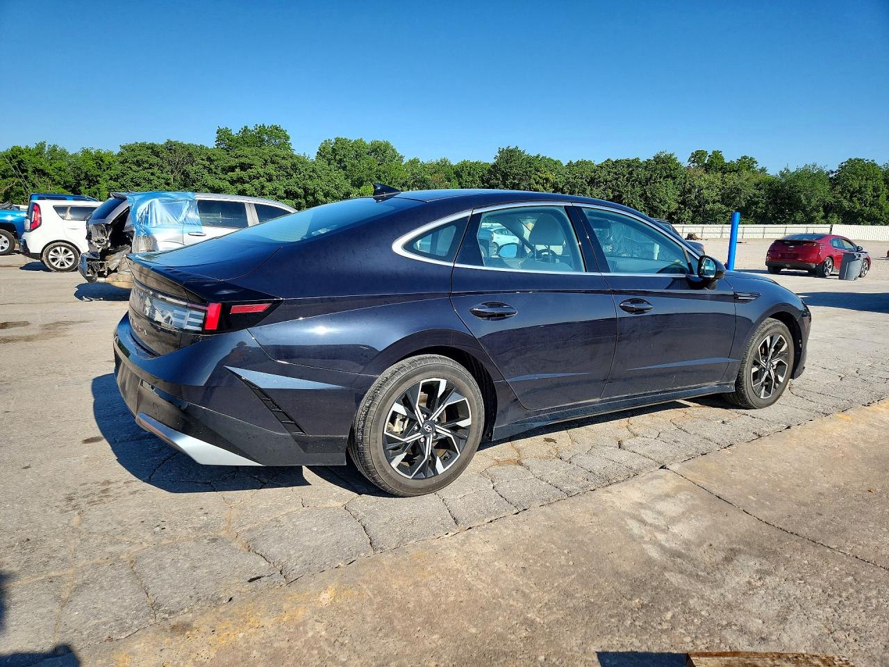 Hyundai SONATA Sel