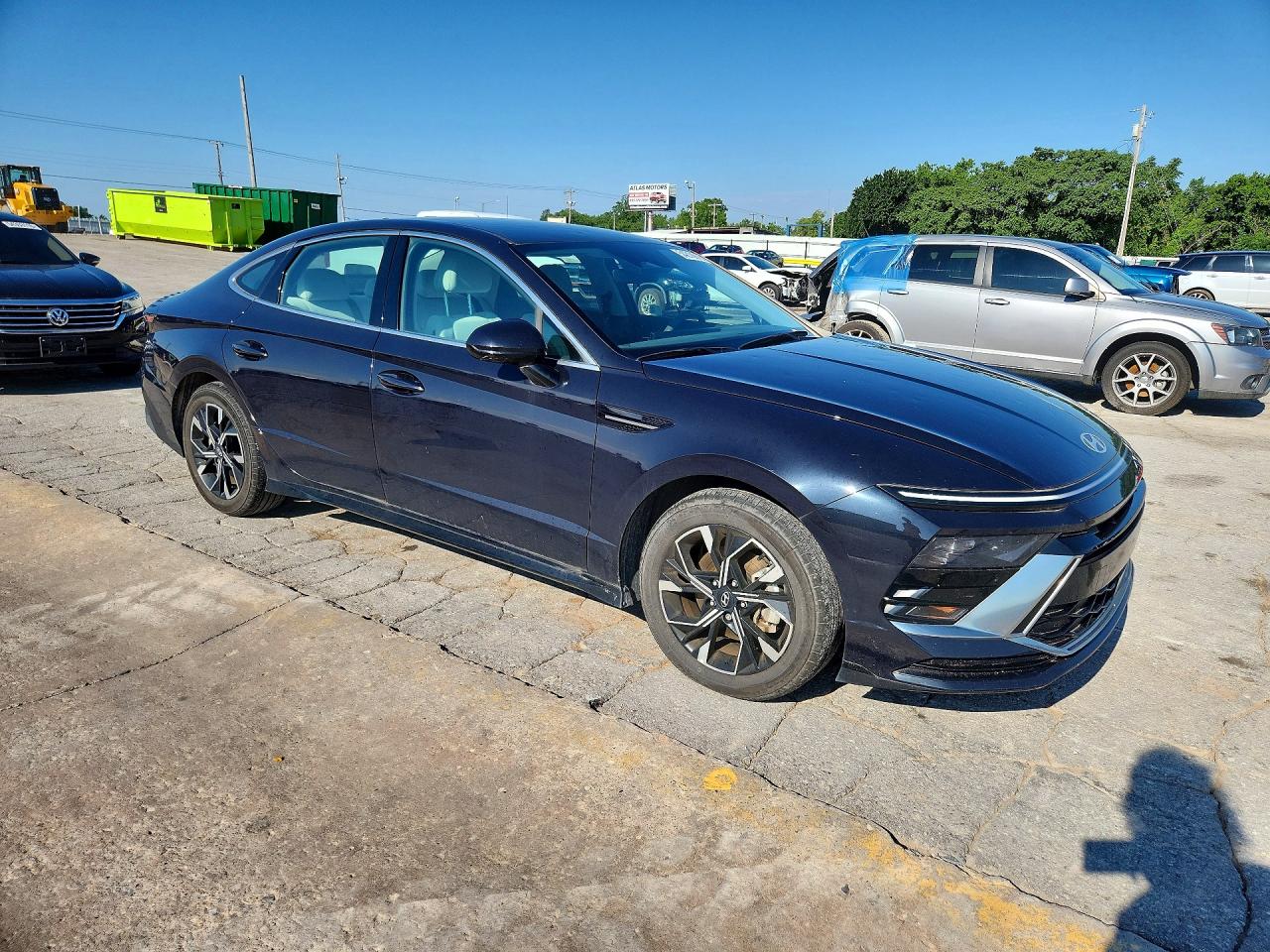 Hyundai SONATA Sel