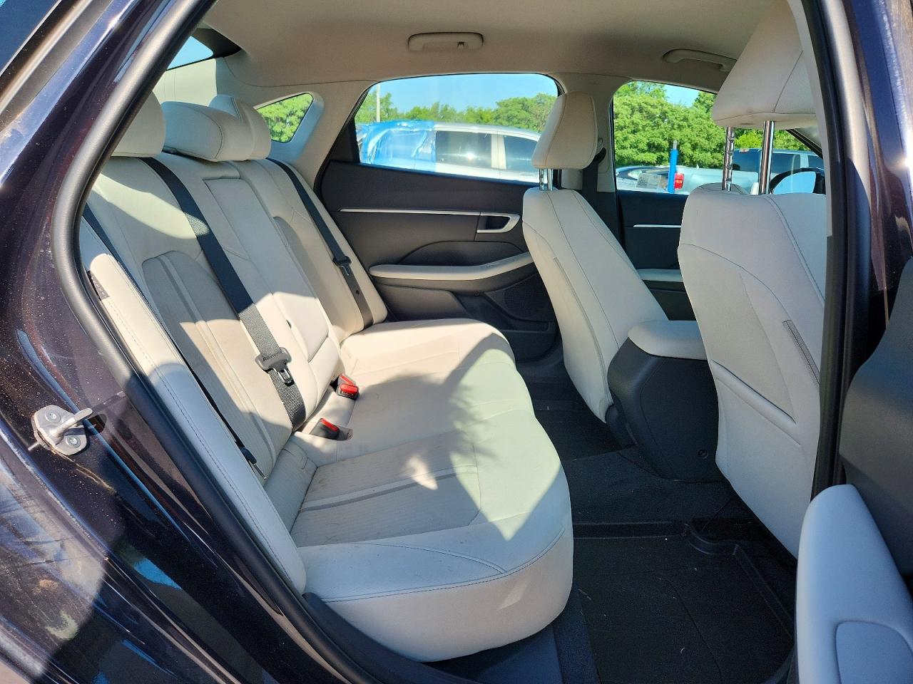 Hyundai SONATA Sel