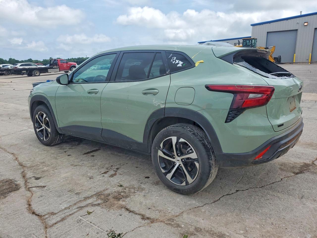 Chevrolet Trax 1rs