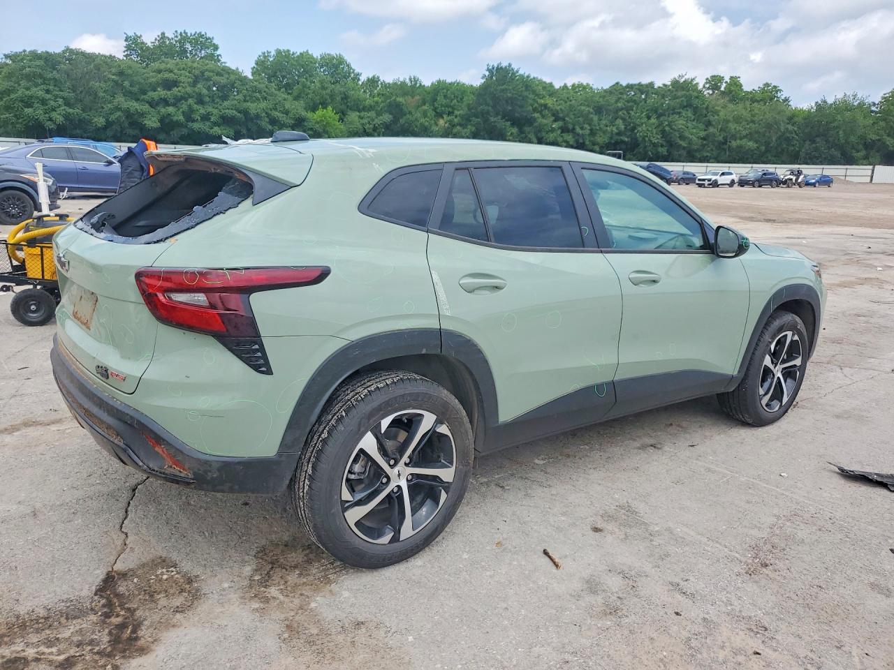 Chevrolet Trax 1rs