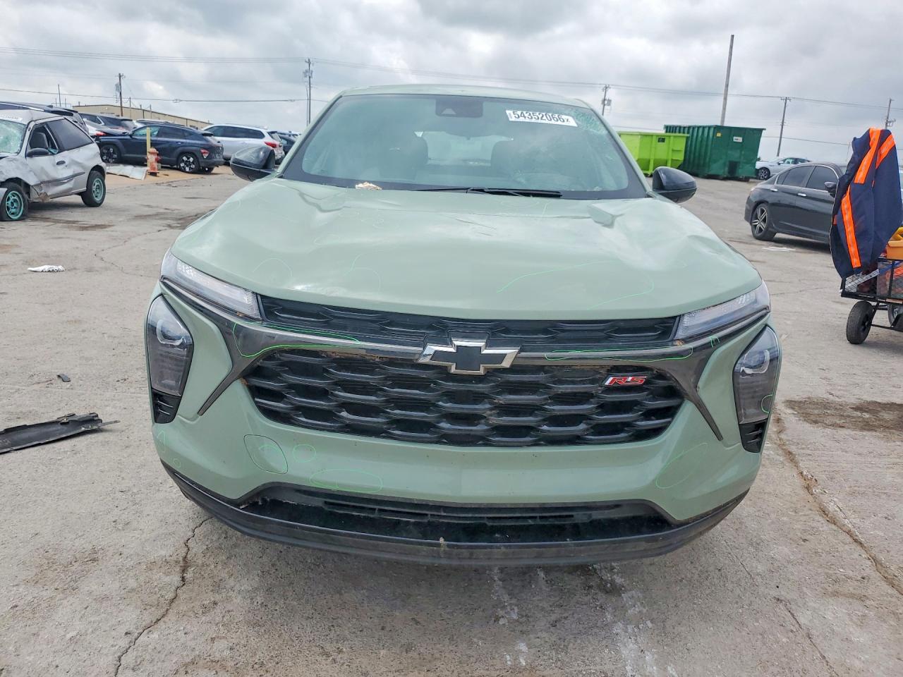 Chevrolet Trax 1rs