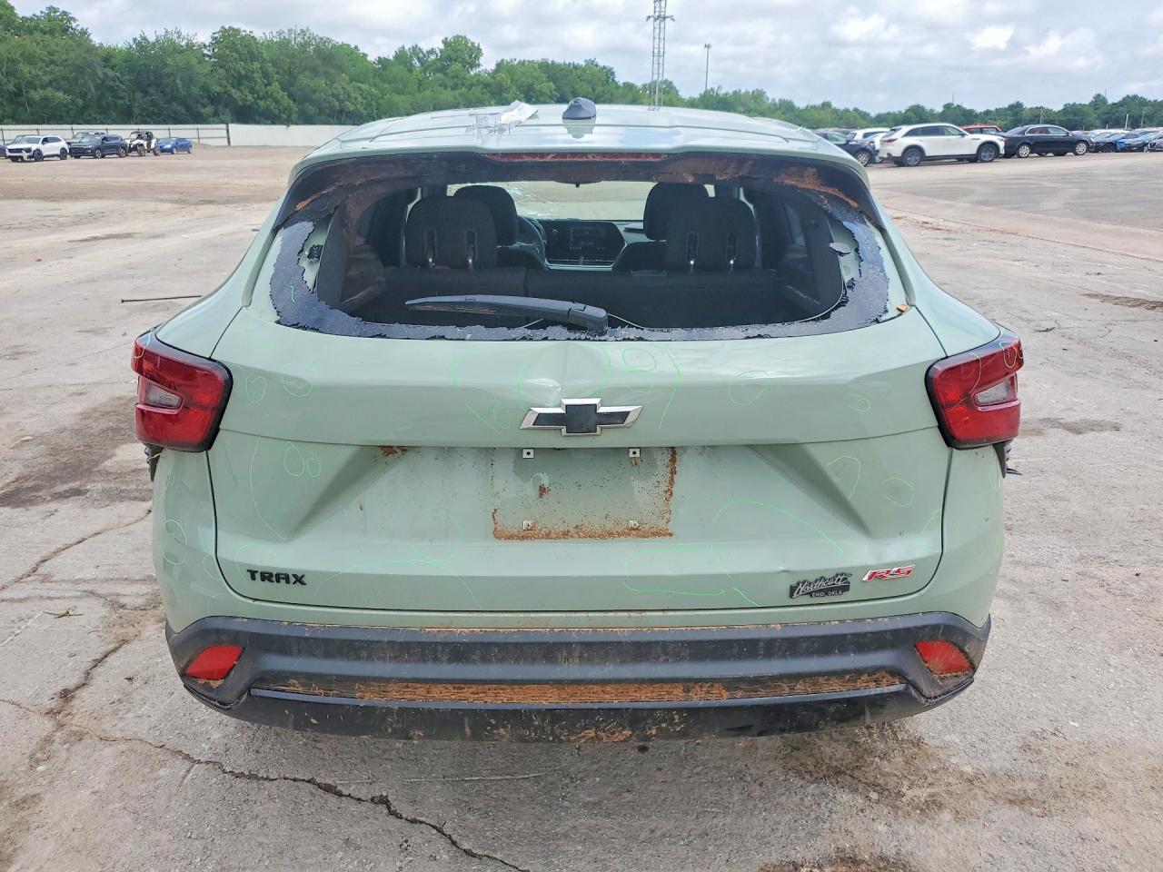 Chevrolet Trax 1rs