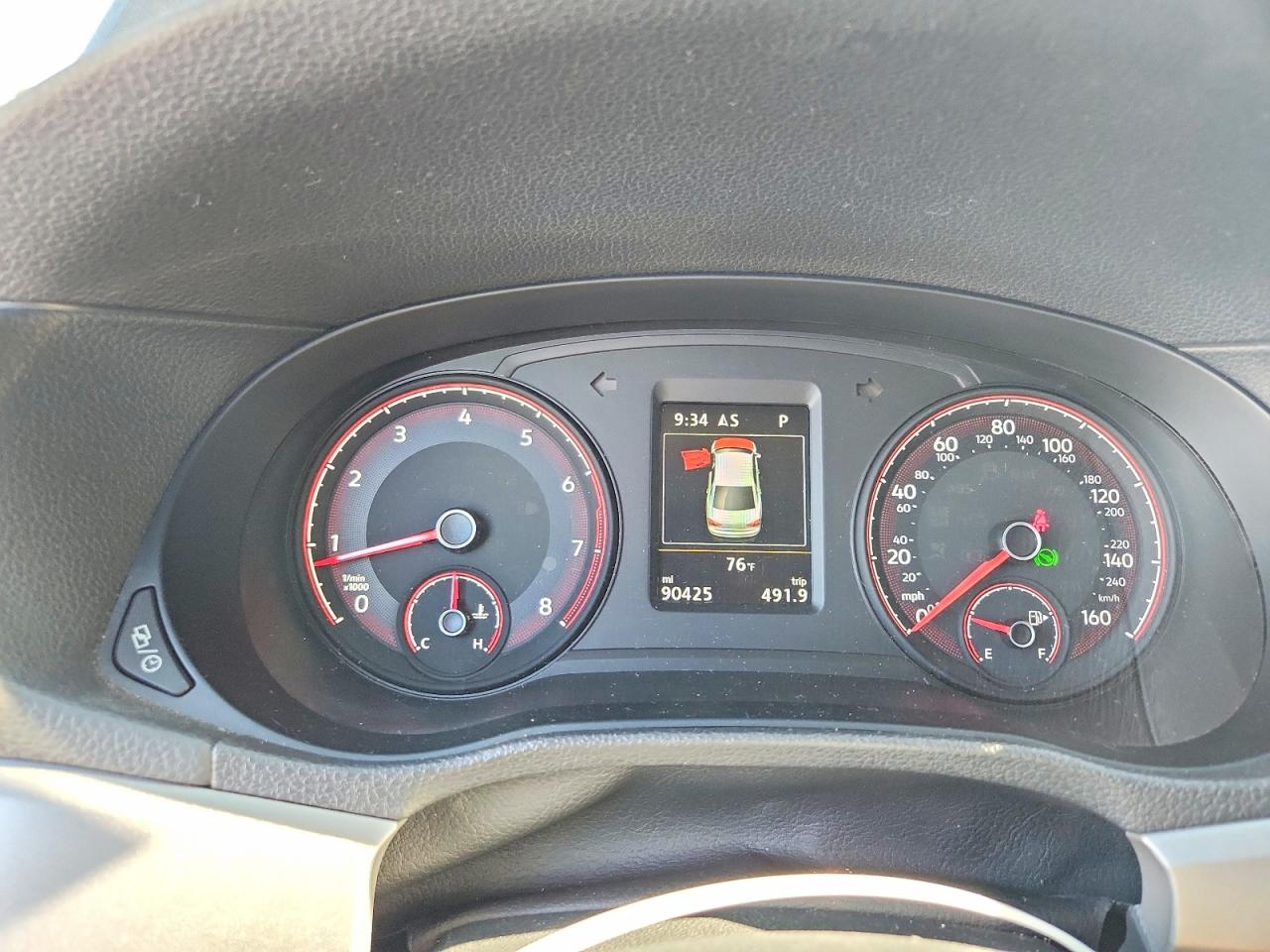 Volkswagen Passat Se