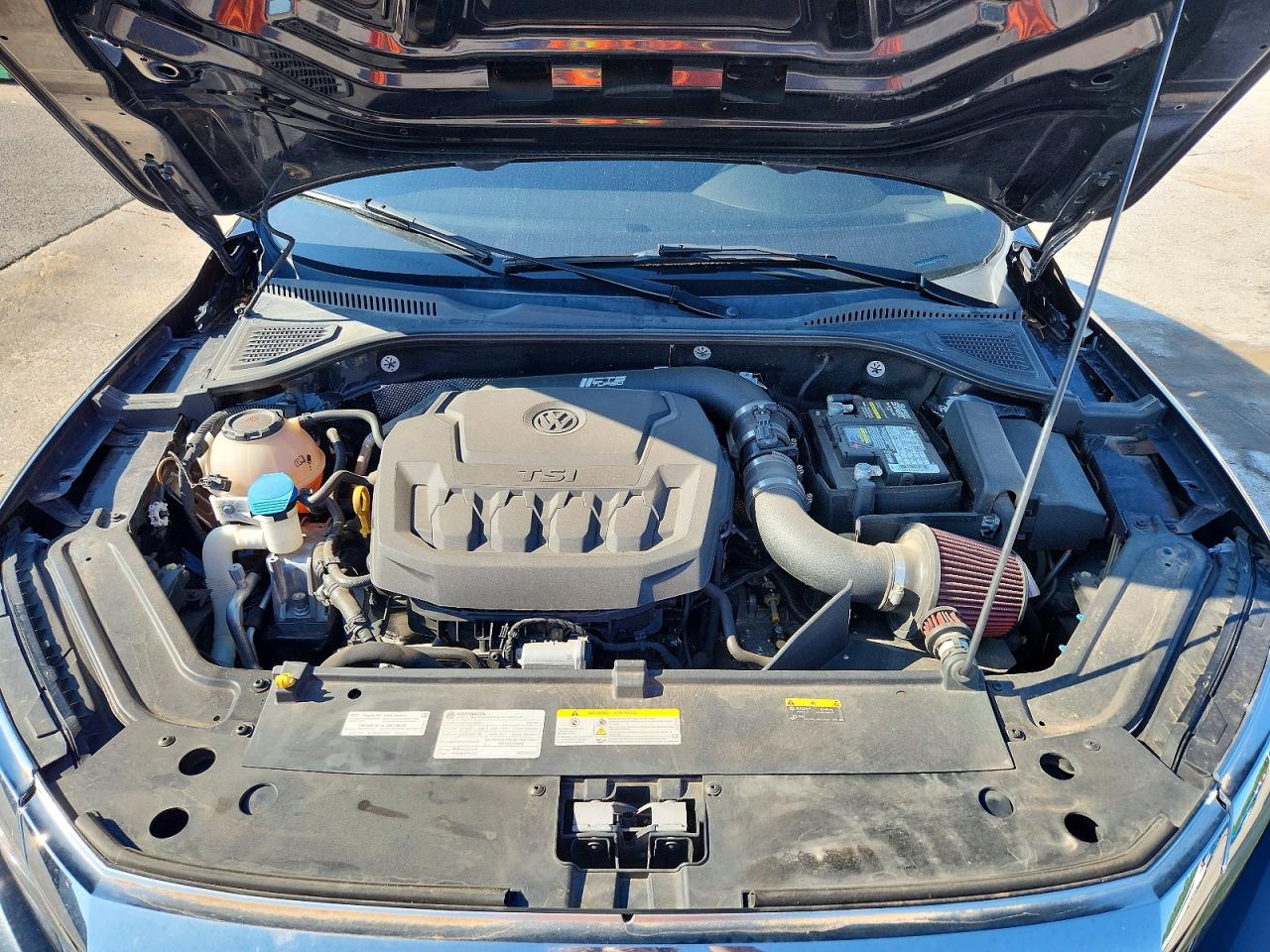 Volkswagen Passat Se