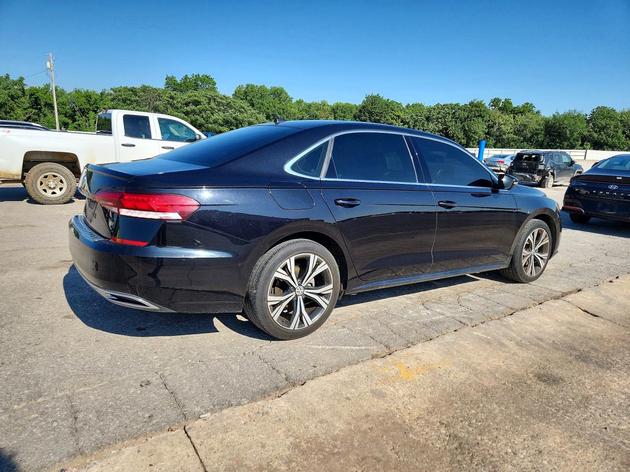Volkswagen Passat Se