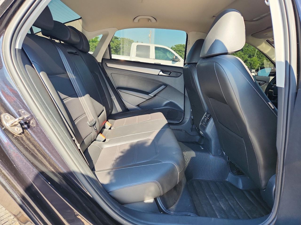 Volkswagen Passat Se