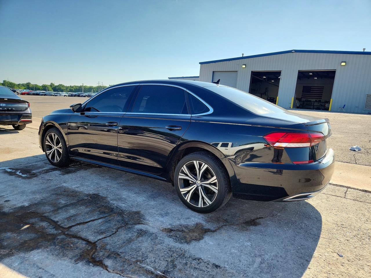 Volkswagen Passat Se