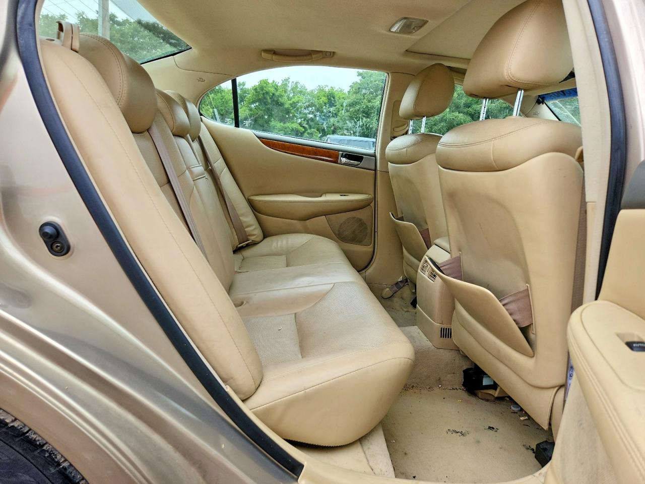 Lexus Es 330