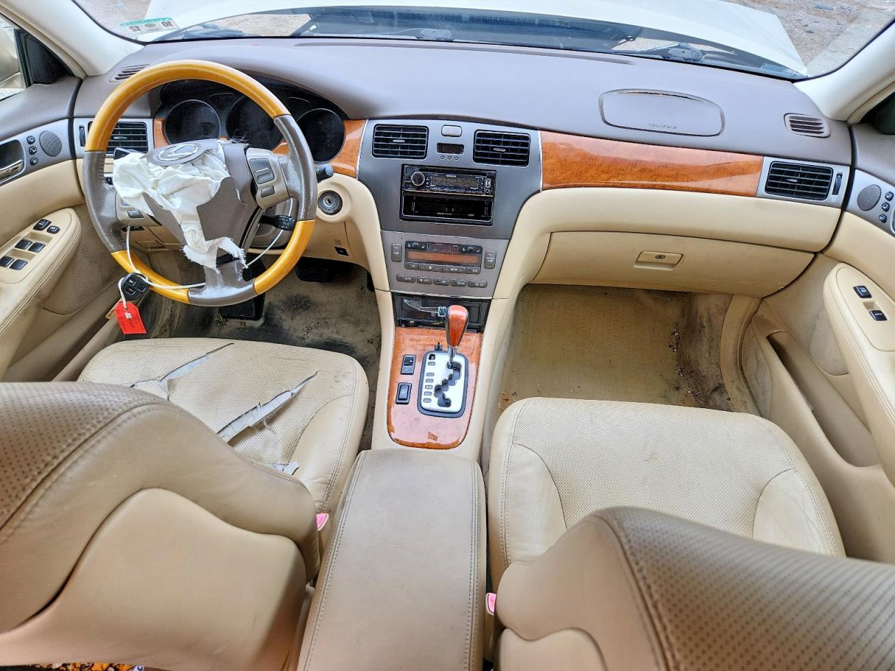 Lexus Es 330