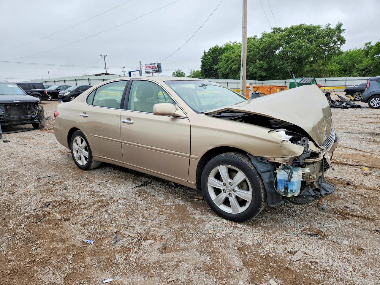 Lexus Es 330